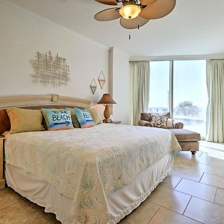 Lavish Beachfront Biloxi Condo With Pvt Patio And Pool! Esterno foto