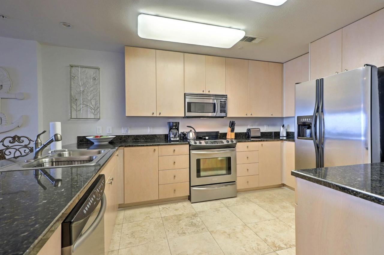 Lavish Beachfront Biloxi Condo With Pvt Patio And Pool! Esterno foto
