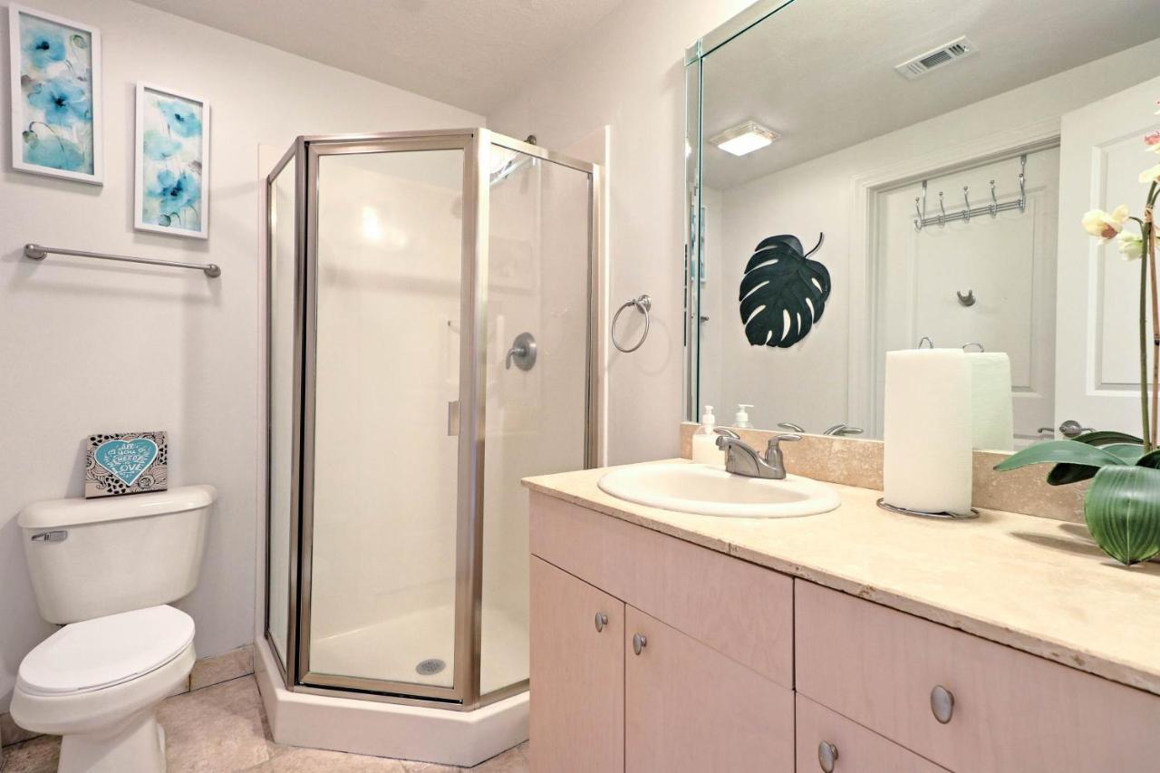 Lavish Beachfront Biloxi Condo With Pvt Patio And Pool! Esterno foto
