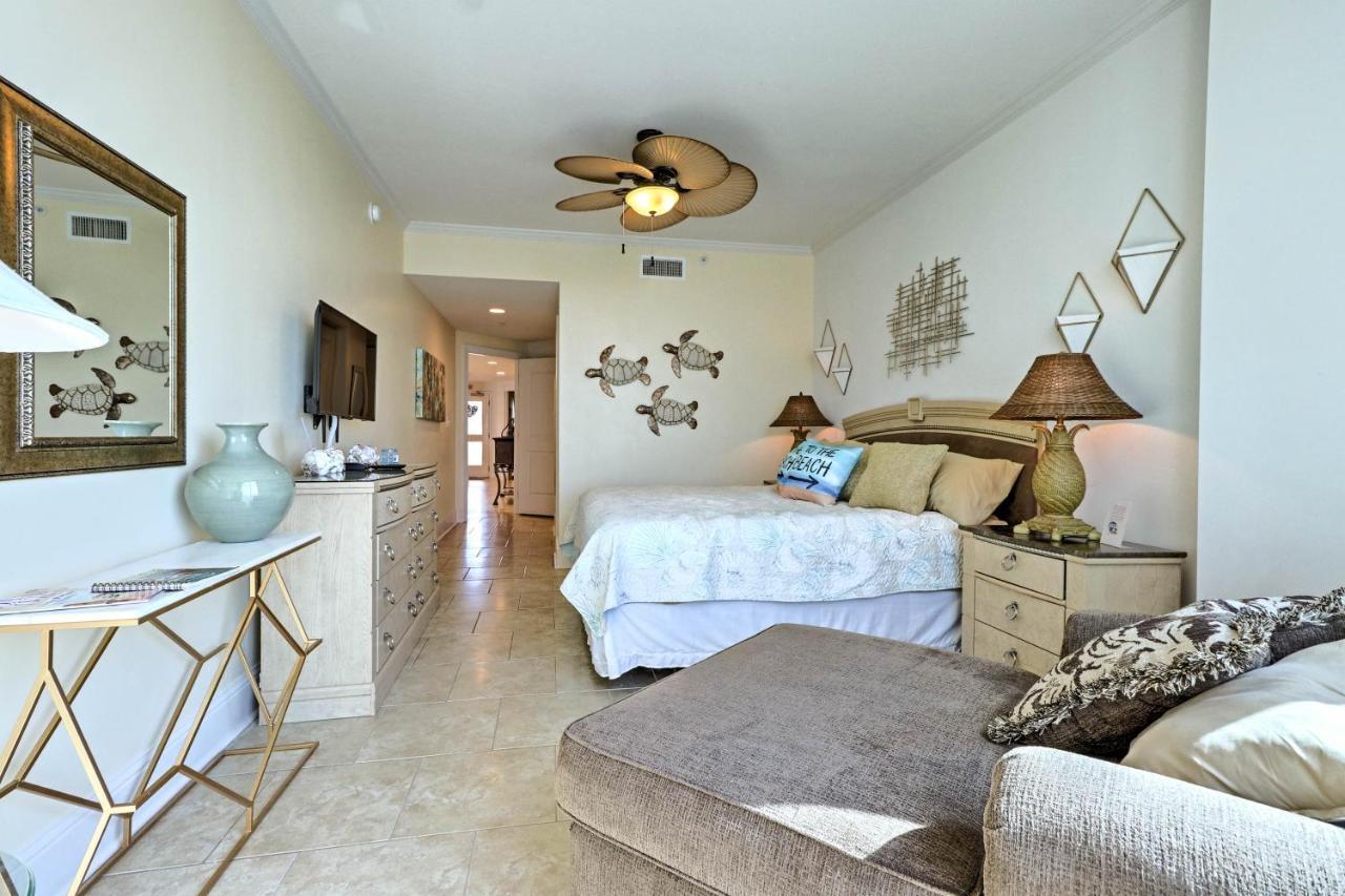 Lavish Beachfront Biloxi Condo With Pvt Patio And Pool! Esterno foto